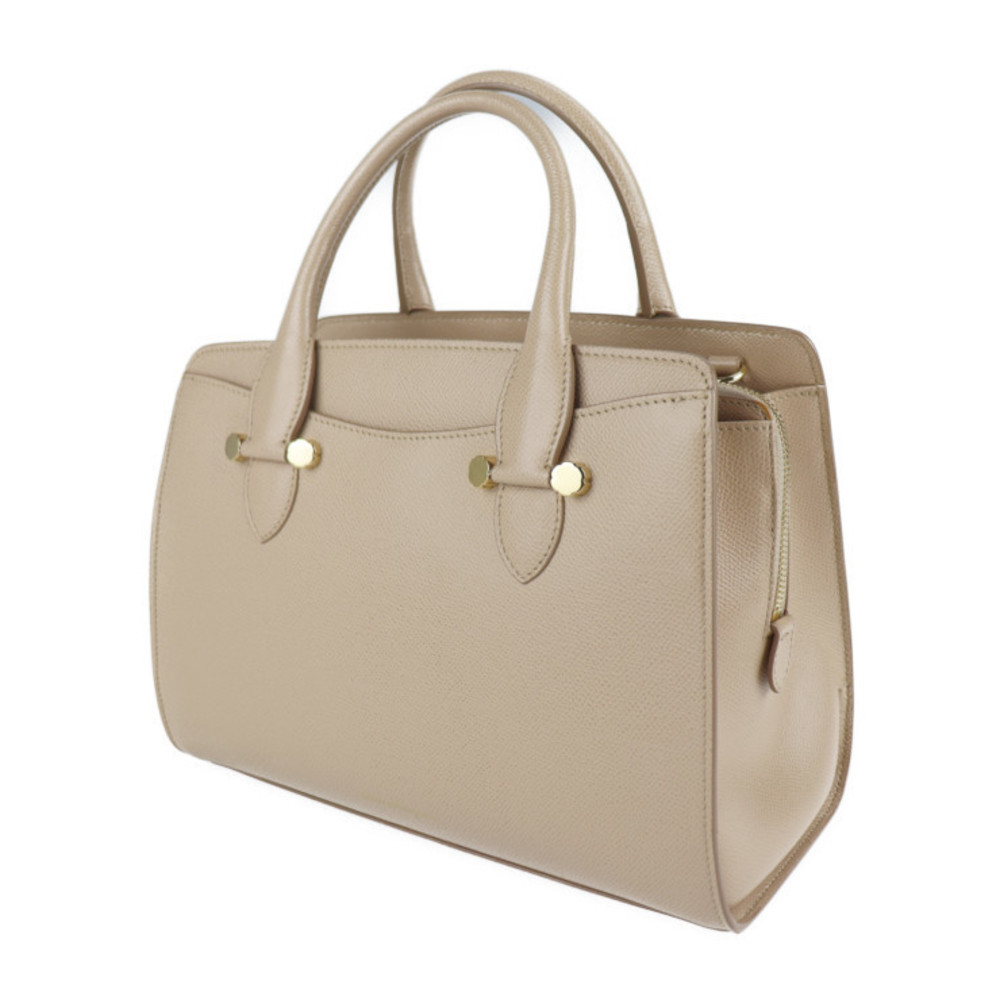 Salvatore Ferragamo Pink Tan Today